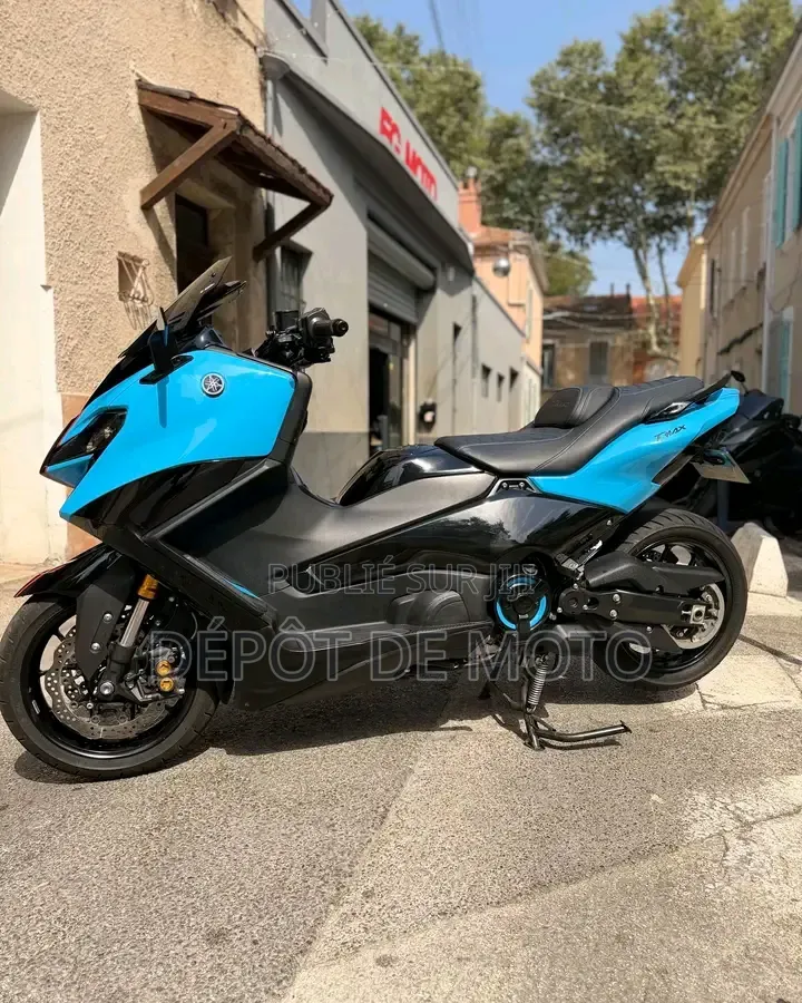 Nouveau Yamaha Autre 2023 Bleu