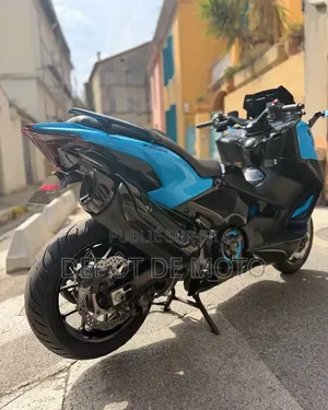 Nouveau Yamaha Autre 2023 Bleu