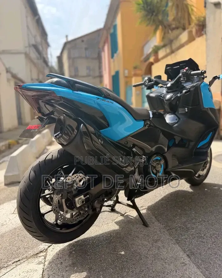 Nouveau Yamaha Autre 2023 Bleu