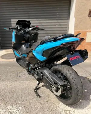 Nouveau Yamaha Autre 2023 Bleu