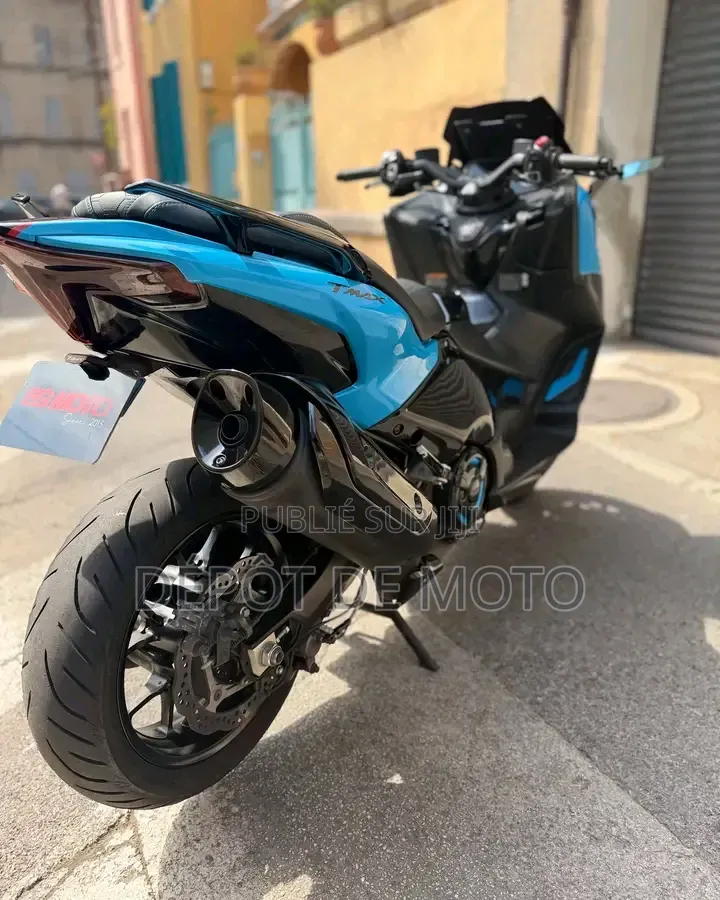 Nouveau Yamaha Autre 2023 Bleu