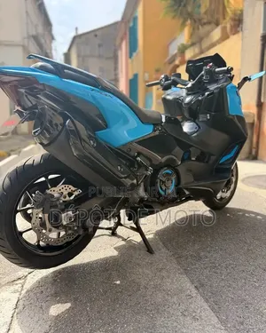 Nouveau Yamaha Autre 2023 Bleu