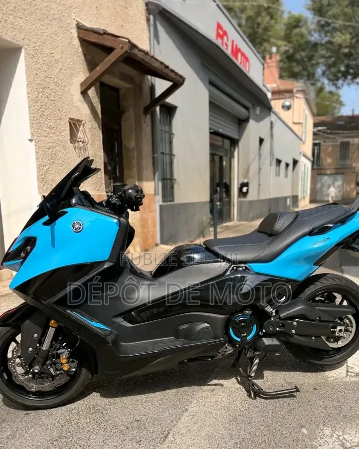 Nouveau Yamaha Autre 2023 Bleu