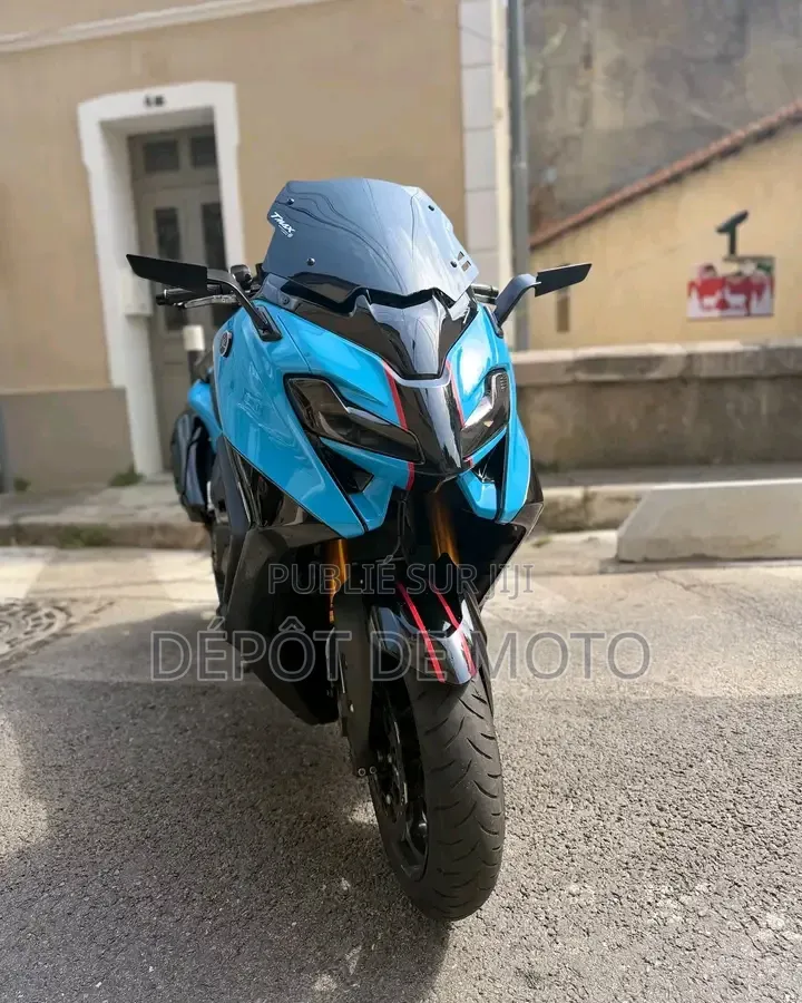 Nouveau Yamaha Autre 2023 Bleu