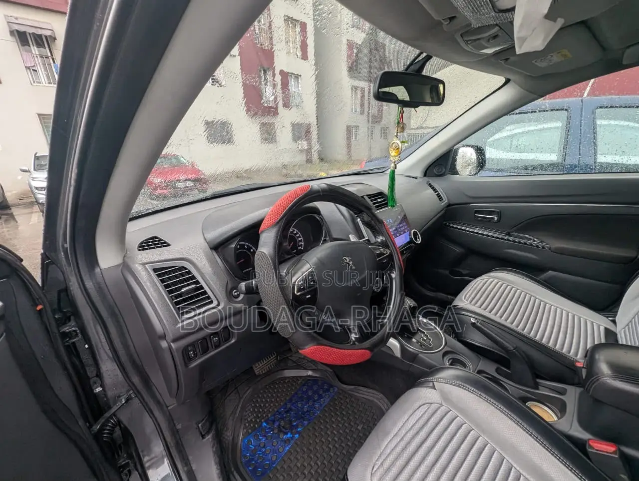 Peugeot 408 2016 Gris