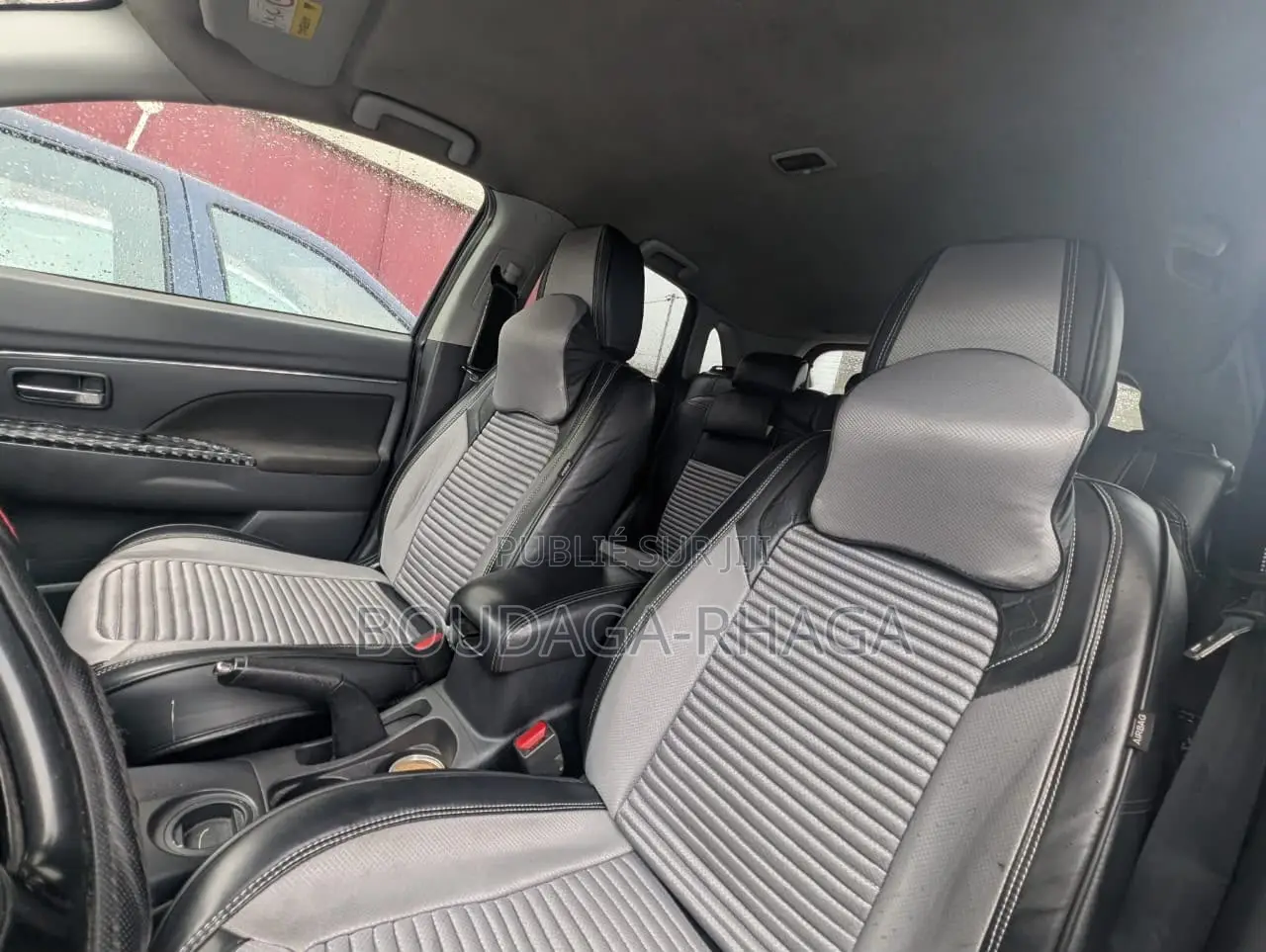 Peugeot 408 2016 Gris