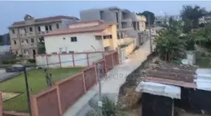 *COCODY RIVIERA M'BADON: Vente d'Un Terrain De 3788m2 a La Rivi