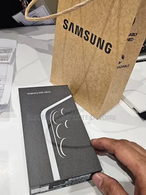 Nouveau Samsung Galaxy S26 Ultra 5G 512 GB Noir