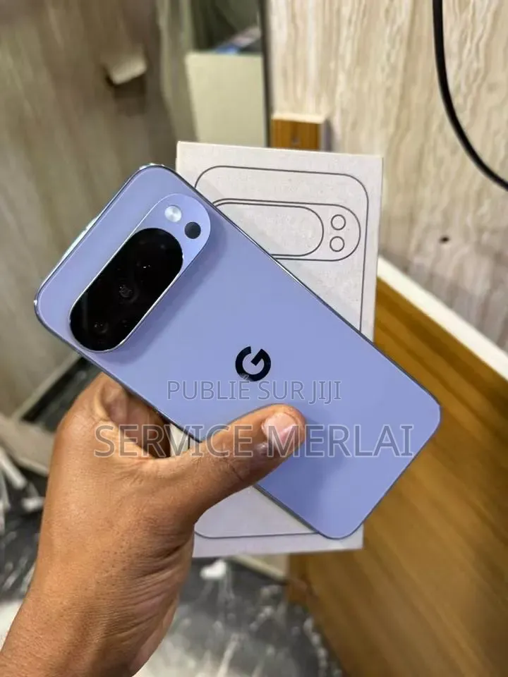 Nouveau Google Pixel 10 Pro XL 512 GB Autre