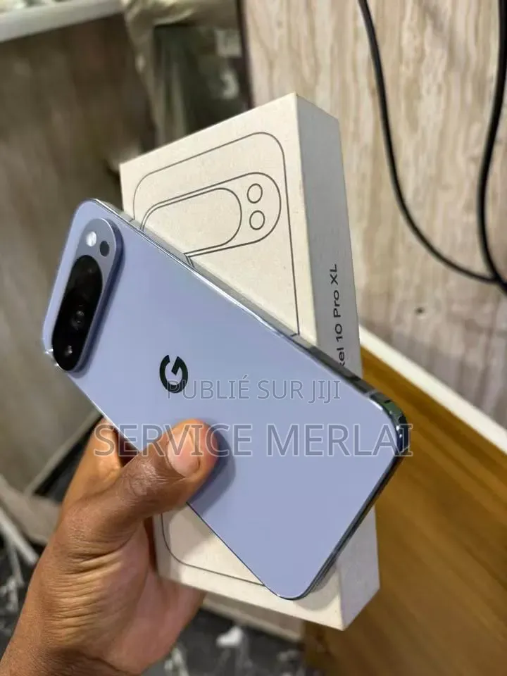 Nouveau Google Pixel 10 Pro XL 512 GB Autre