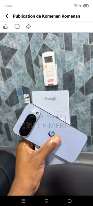 Nouveau Google Pixel 10 Pro XL 512 GB Autre