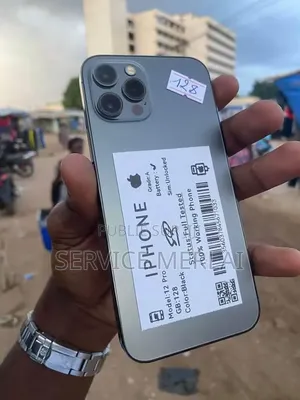 Apple iPhone 12 Pro 128 GB Autre