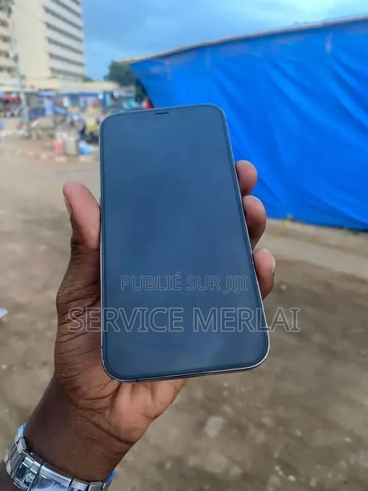 Apple iPhone 12 Pro 128 GB Autre