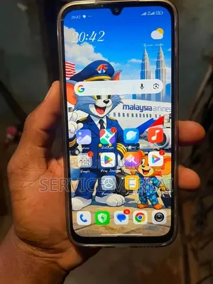Xiaomi Redmi 15C 4G 128 GB Rouge