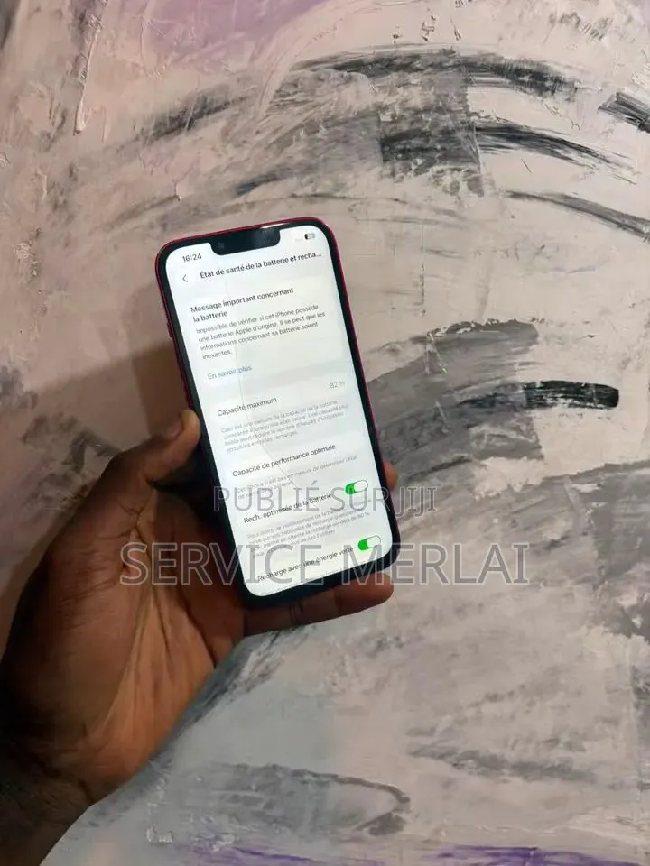Apple iPhone 13 128 GB Autre