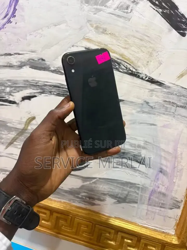 Apple iPhone XR 64 GB Autre