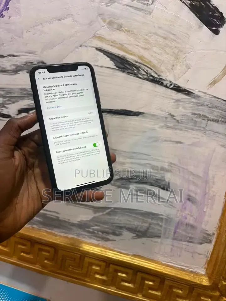 Apple iPhone XR 64 GB Autre