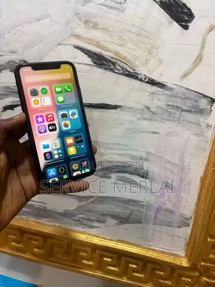 Apple iPhone XR 64 GB Autre