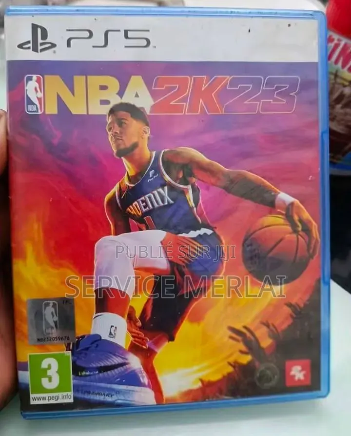 Console Ps5