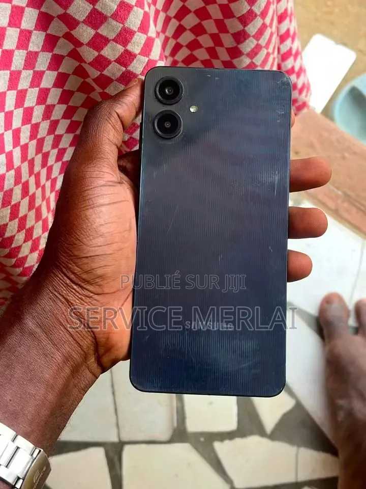 Samsung Galaxy A06 128 GB Autre