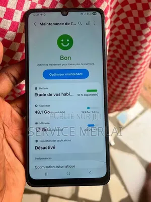 Samsung Galaxy A06 128 GB Autre