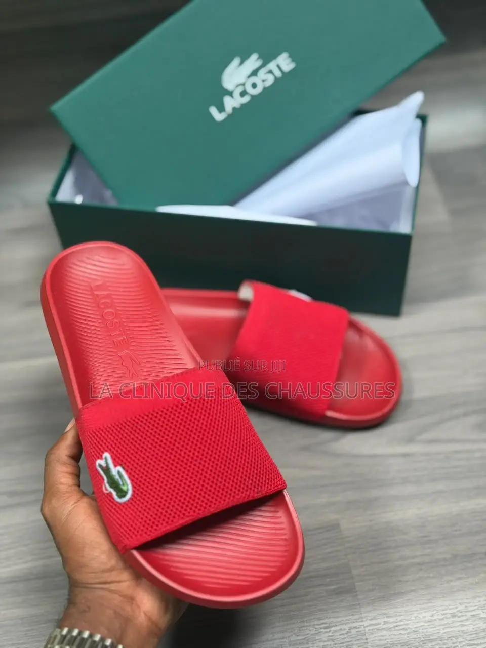 Sandale Lacoste