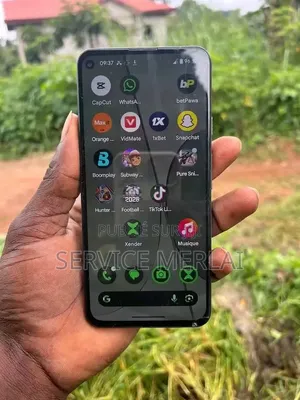 Google Pixel 5 128 GB Autre