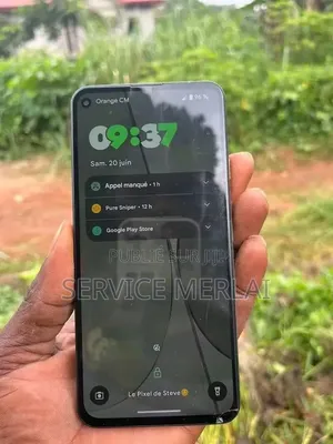 Google Pixel 5 128 GB Autre