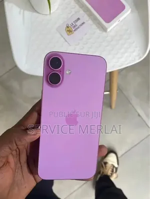 Apple iPhone 16 512 GB Autre