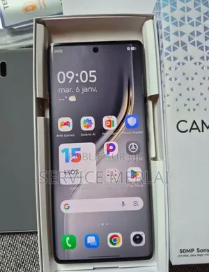 Nouveau Tecno Camon 40 128 GB Autre