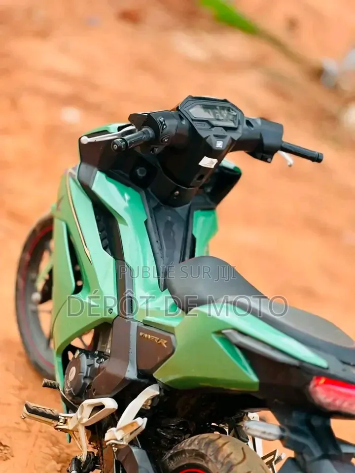 Nouveau Honda Autre 2026 Vert