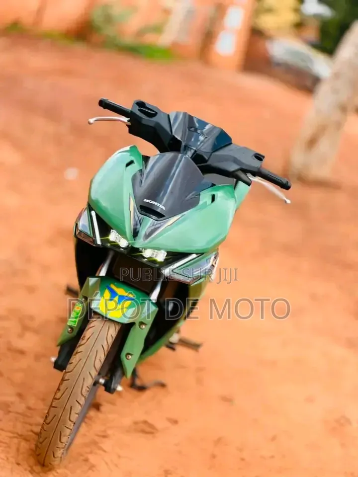 Nouveau Honda Autre 2026 Vert