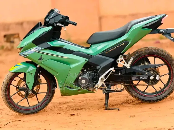 Nouveau Honda Autre 2026 Vert