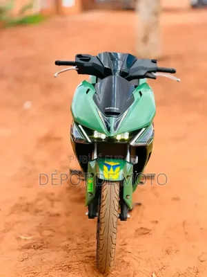 Nouveau Honda Autre 2026 Vert