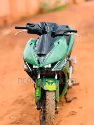 Nouveau Honda Autre 2026 Vert