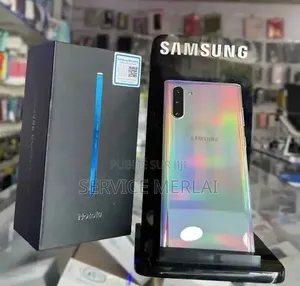 Nouveau Samsung Galaxy Note 10 5G 256 GB Autre