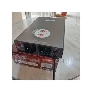 Stabilisateur Smart 2000W Slim - Neuf - Stock Disponible À Abidjan
