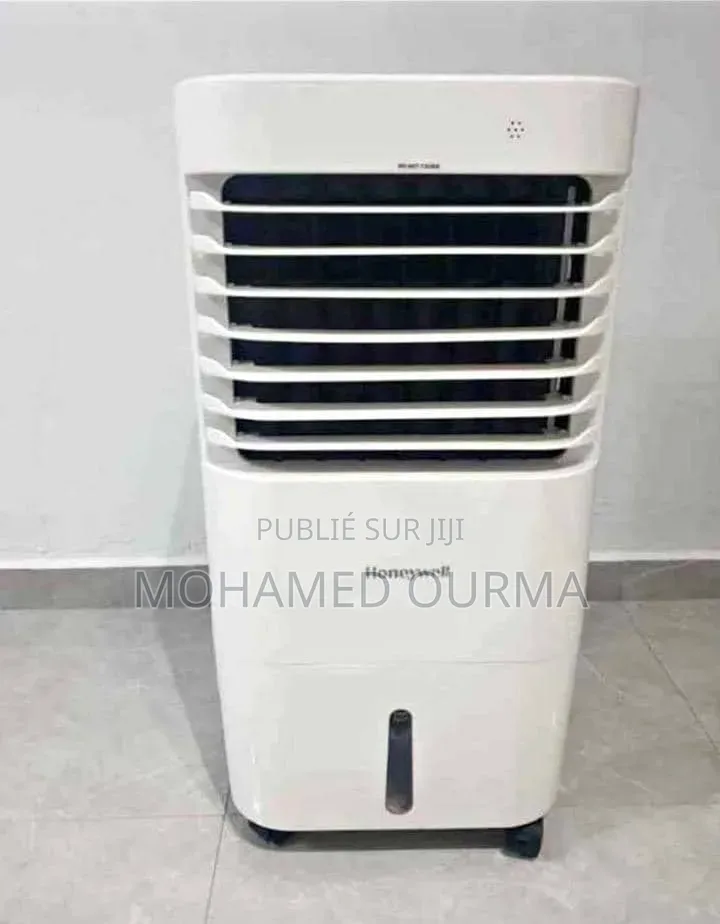 Climatiseur Arrêté