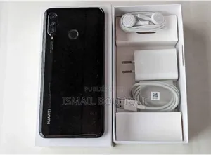 Nouveau Huawei P30 128 GB Blanc