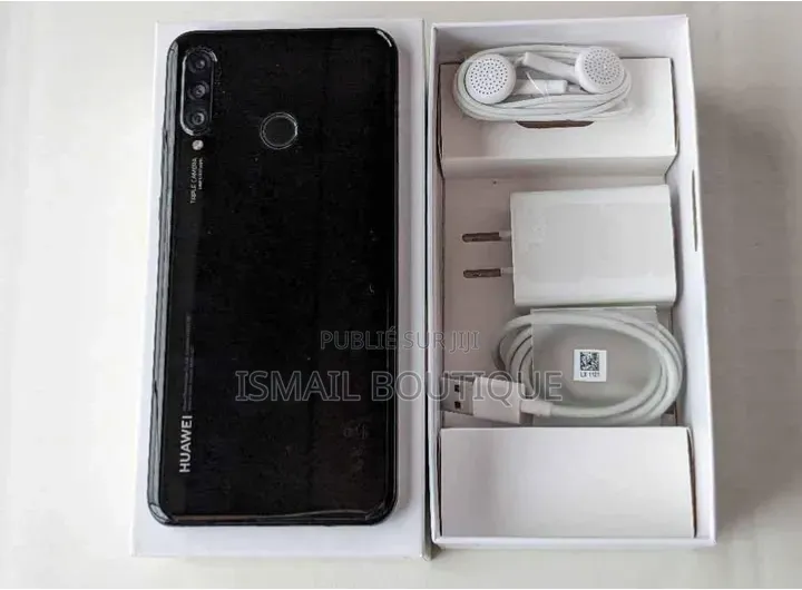 Nouveau Huawei P30 128 GB Blanc