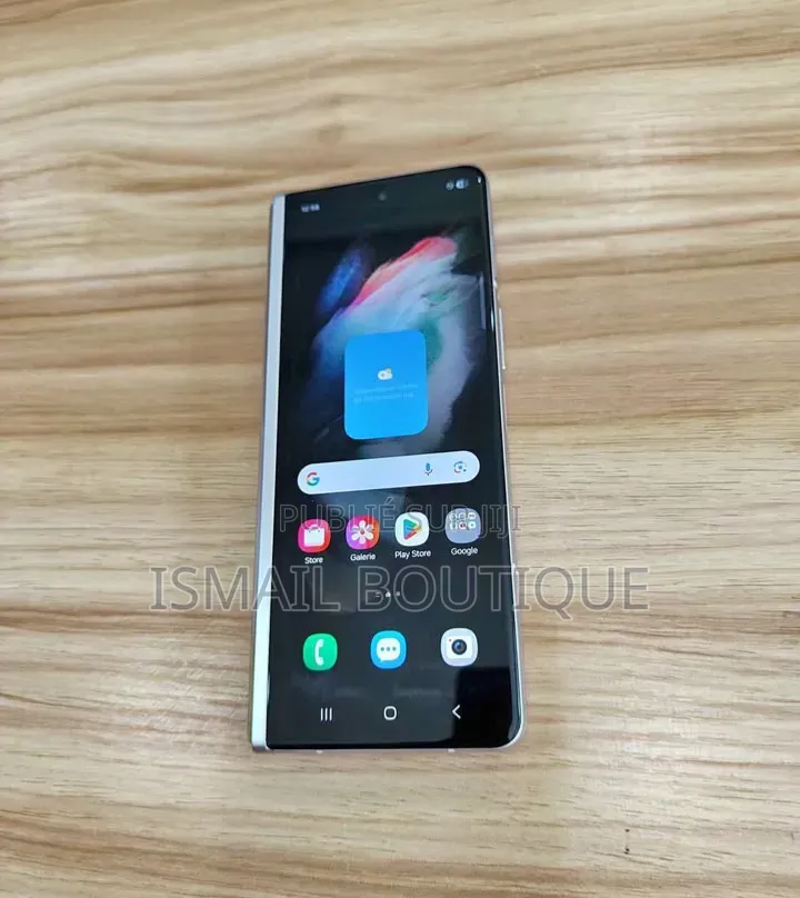 Nouveau Samsung Galaxy Z Fold 3 512 GB Gris