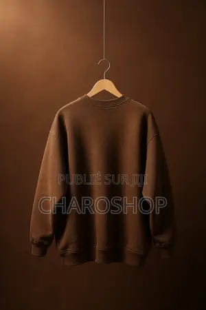 Pull-Over Street Unisexe
