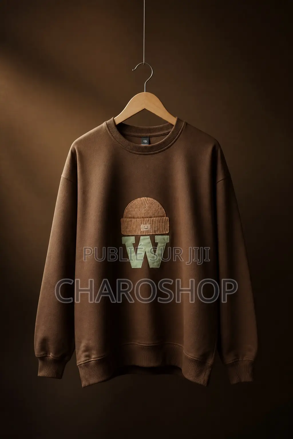 Pull-Over Street Unisexe