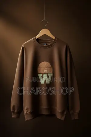 Pull-Over Street Unisexe