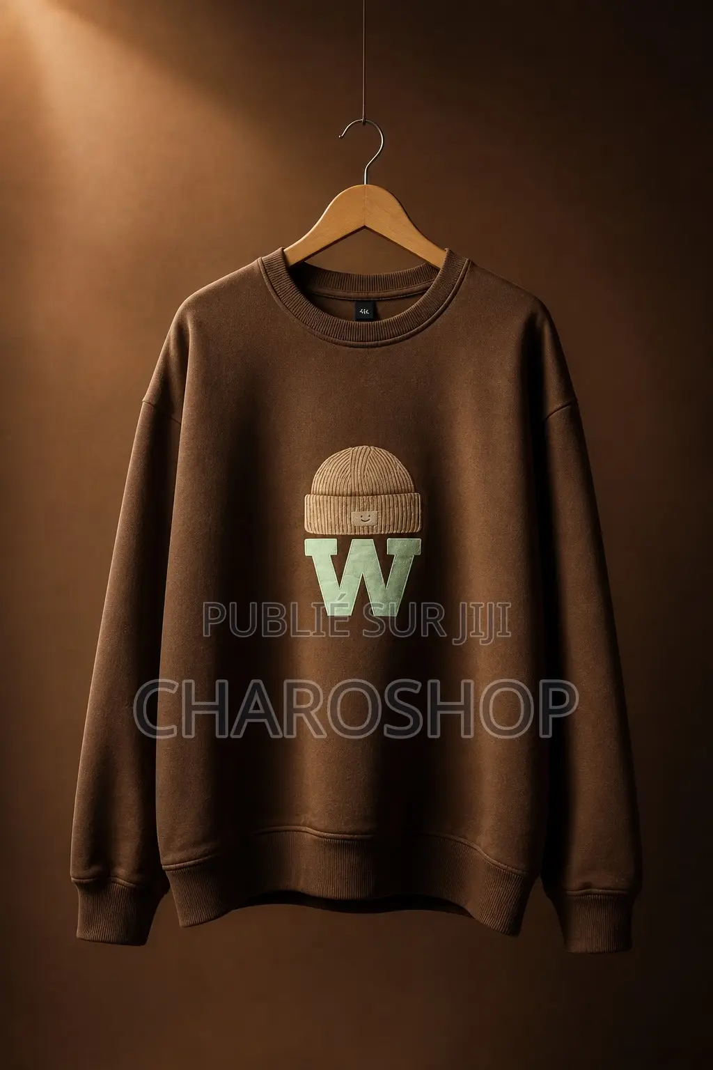 Pull-Over Street Unisexe