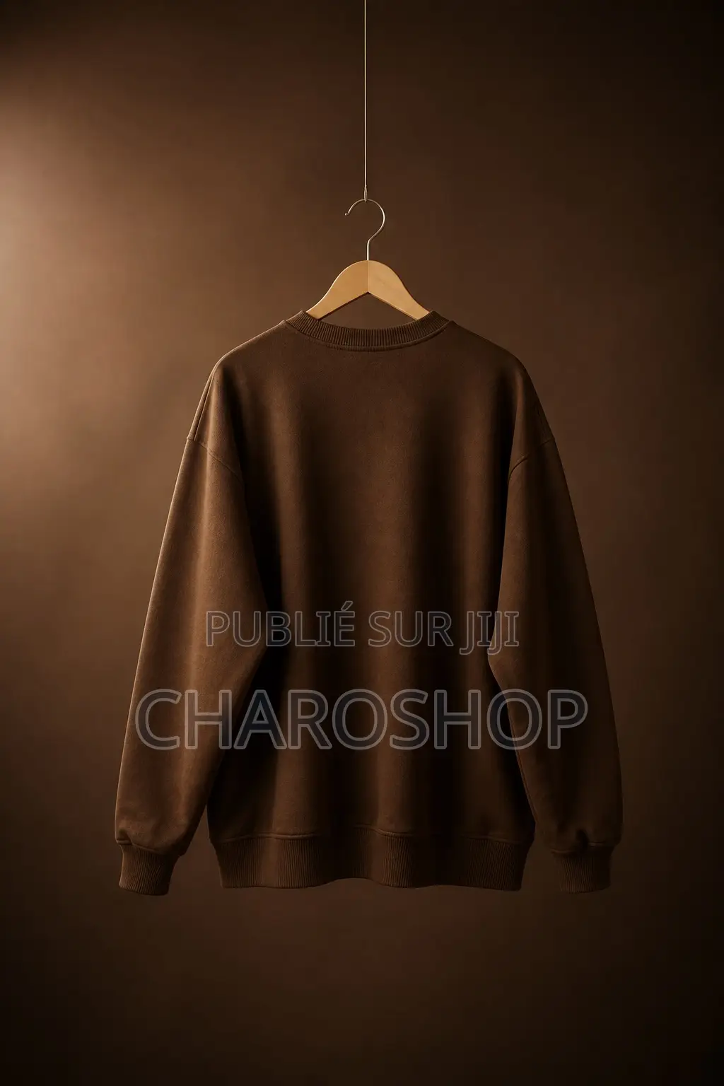 Pull-Over Street Unisexe