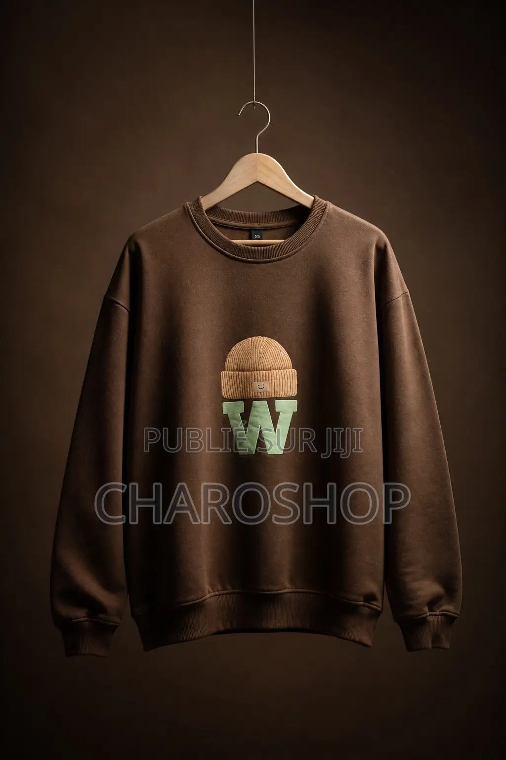 Pull-Over Street Unisexe