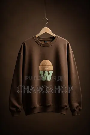 Pull-Over Street Unisexe