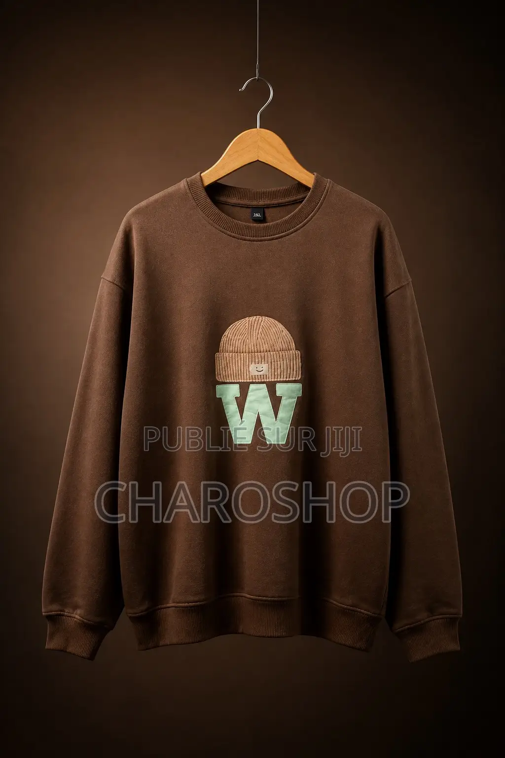 Pull-Over Street Unisexe