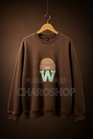 Pull-Over Street Unisexe